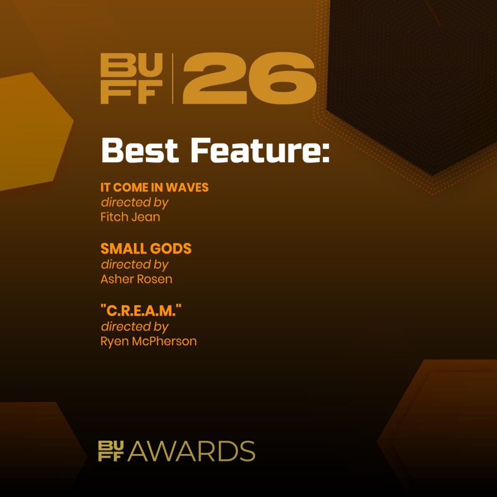 award nonination 2026 2